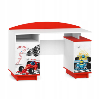 Detský stôl pre dieťa D01 Red Race