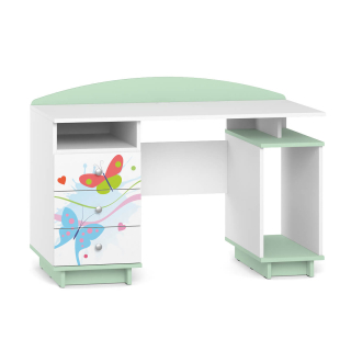 Detská stolová rozprávka D02 Motyl Motif