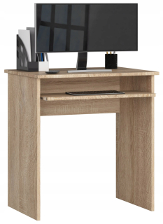 Detský stôl pre notebookovu hviezdu 68 cm Sonoma