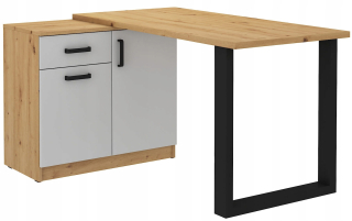 STARK S DETSER 138X67 Malta Gray/Artisan Loft