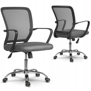 Kancelária otočná stolička ergonomická stolička