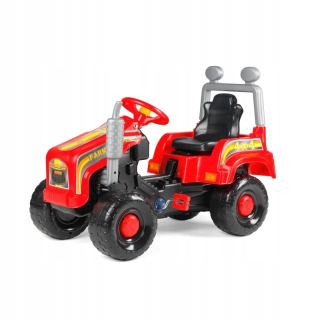 BJ Tractor Mega