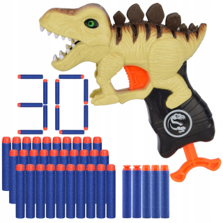 Blazastorm Dinosaur Railber pre penové šípky