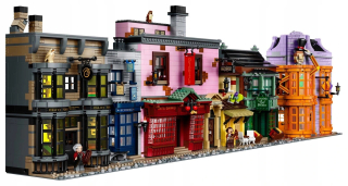 Blocki Harry Potter Street Pokątna 75978 5544 El