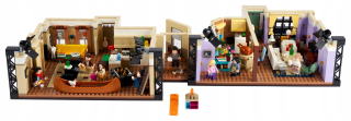 Blocks Apartments from The Friends Series 10292