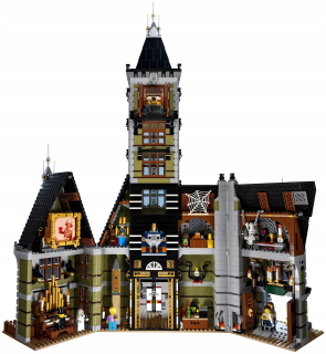 Blocki Creator Expert House of Fear 10273