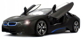 BMW I8 Rastar 1:14 RTR (AA Battery Power) -