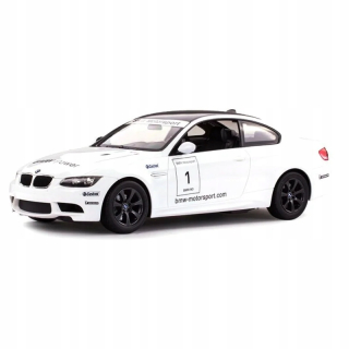 BMW M3 1:14 RTR (AA batéria) - biela