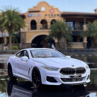 BMW M8 Hliníkové modely vozidla Model automobilu