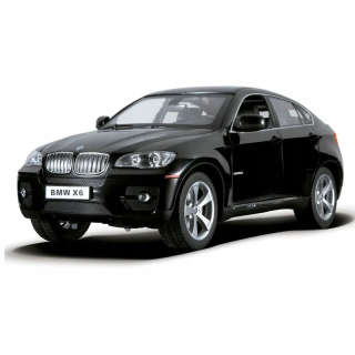 BMW X6 RASTAR 1:14 RTR (AA BATTERICKÁ SPRÁVA)