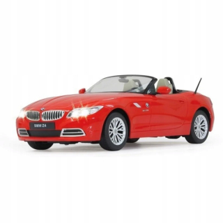 BMW Z4 CABRIO RASTAR 1:12 RTR (napájací zdroj na