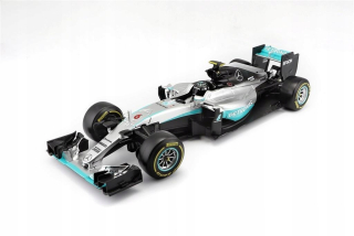 Mercedes AMG Hybrid 1:18 Bburago, auto Bburago
