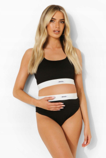 Boohoo tehotenstvo podprsenka 40 1zzb