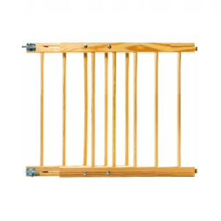 Ochranná ochranná brána 52-72 cm výška 68 cm