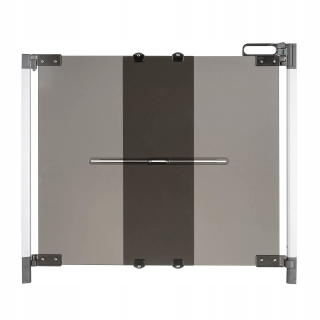 Skrutkovaná brána 74-100 cm clearvision reer