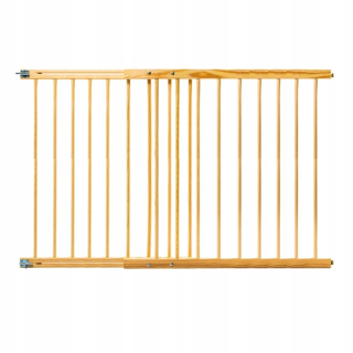 BEZPEČNOSTNÁ BRÁNA 72-122 cm Výška 1 m