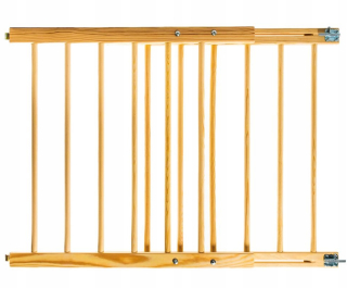 Bezpečnostná brána 72-122 cm výška 82 cm