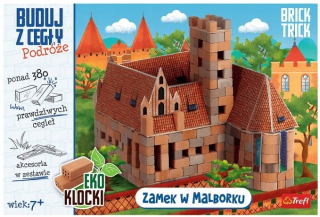 Brick Trick Malbork Build Contract 380 El Brick.