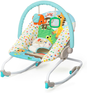 Bright Start Bujaczak 10592 Sunshine