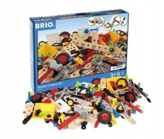 Brio Builder DIY Set 271 EL.