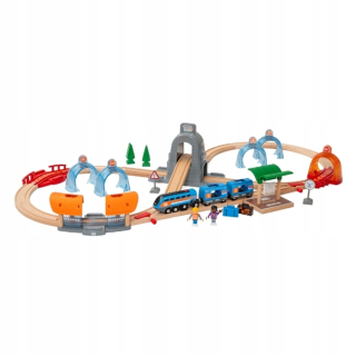 Brio Smart Tech Travel set s tunelmi