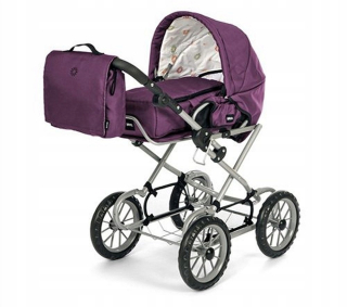 Brio Premium Combi Purple Purple Set 24891398