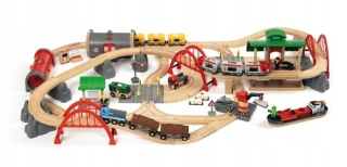 Brio World Deluxe Front