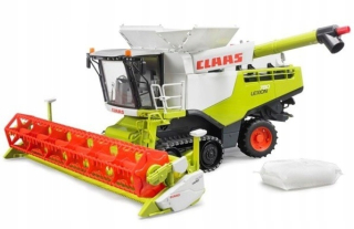 Bruder 02119 Claas Lexion GąSienice Combine