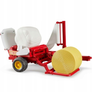 Bruder 02122 Hay Wrap