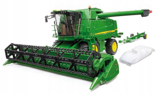 Bruder 02132 Obilnín John Deere T670i
