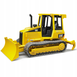 Bruder 02443 CAT Bullet Toy