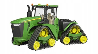 Pásový traktor Bruder 04055 John Deere