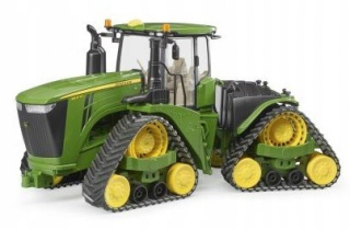 Bruder 04055 Traktor JOHN DEERE 9620 pásov