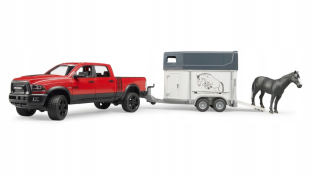 Bruder Auto Ram 2500 Power Wagon s PR príves