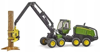 Štrbín Harvester John Deere 1270g | 2135