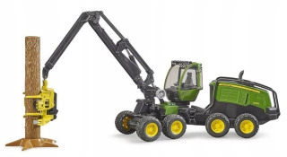 Bruder Harvester John Deere 1270g Kvalita
