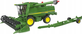Bruder Cereal Harvester John Deere T670i 1:16 4+