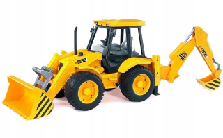 JCB 4CX nakladač
