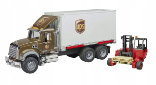 Štrbín Mack Granite UPS + Vozhovka 2828