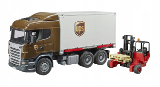 Štrbín Scania Ups + Vorziko 3581