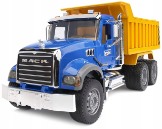 Štrbín Skvelý sklápací nákladný vozík Mack Granite 2815