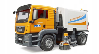Bruder Man TGS LKW Streety