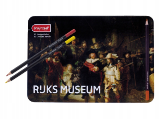 Briynzeel ceruzka ceruzky 50 farieb Rembrandt