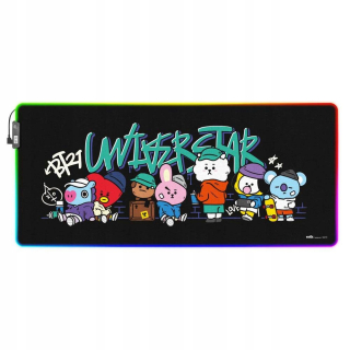 BT21 Flexibilné podložky osvetlené okraje