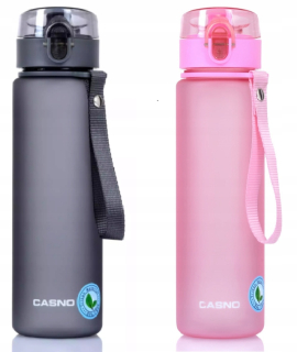 Tritánska fľaša na vodu pre detskú fľašu s vodou 2x 560 ml