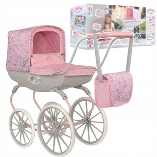 Dieťa Annabell Retro kočíka s taškou 1423625
