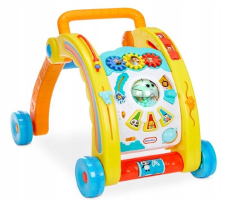 Baby Boom Interactive Walker 3in1