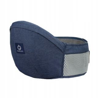 Detské nosiče Hipseat Kids Dojčenské sedadlo 70 120 cm
