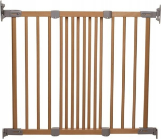Baby Dan - Flexi Fit ochranná brána, buk
