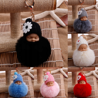 Detská bábika hračky Dropshipcute spiace detské bábiky Key